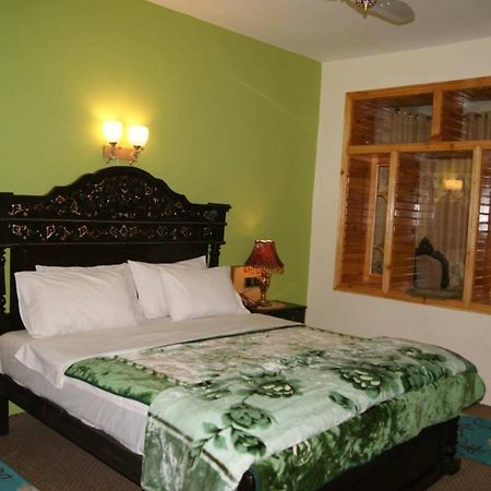 Fairy Land Hotel Karimabad (Hunza) Exterior foto