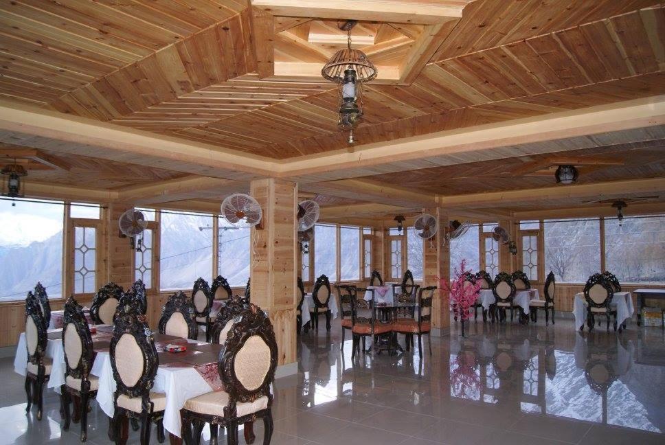 Fairy Land Hotel Karimabad (Hunza) Exterior foto
