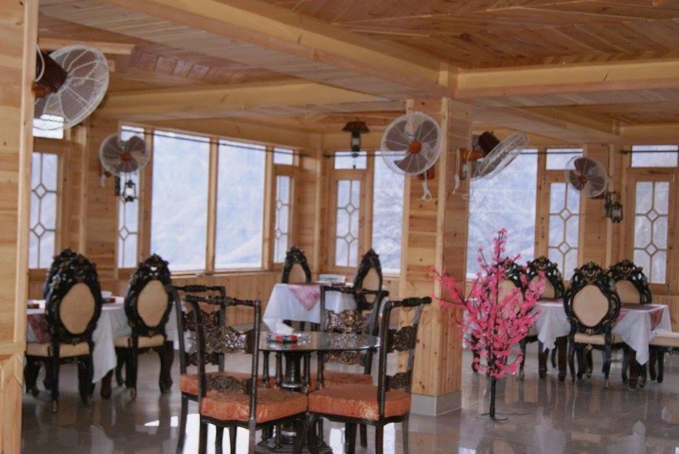 Fairy Land Hotel Karimabad (Hunza) Exterior foto