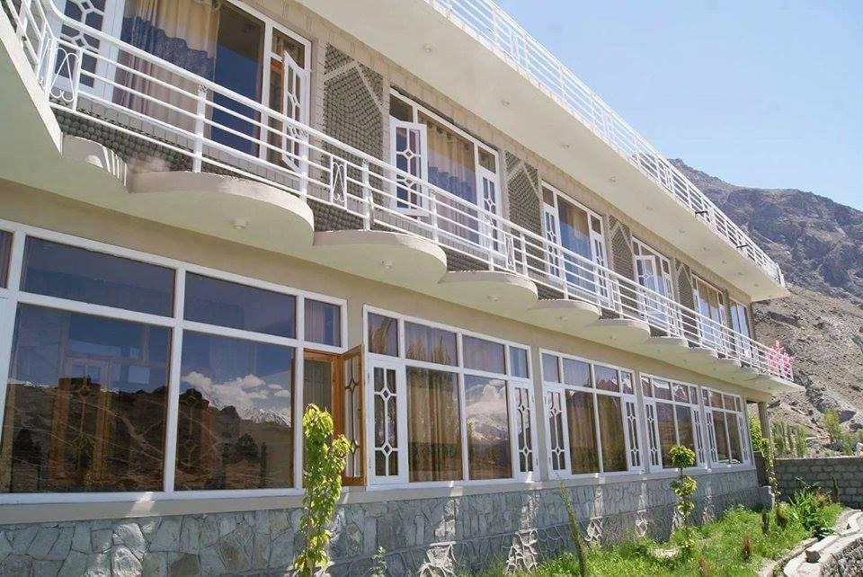 Fairy Land Hotel Karimabad (Hunza) Exterior foto