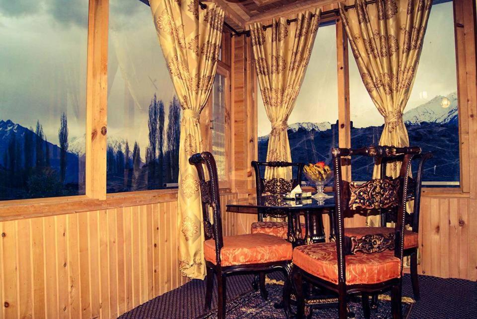 Fairy Land Hotel Karimabad (Hunza) Exterior foto
