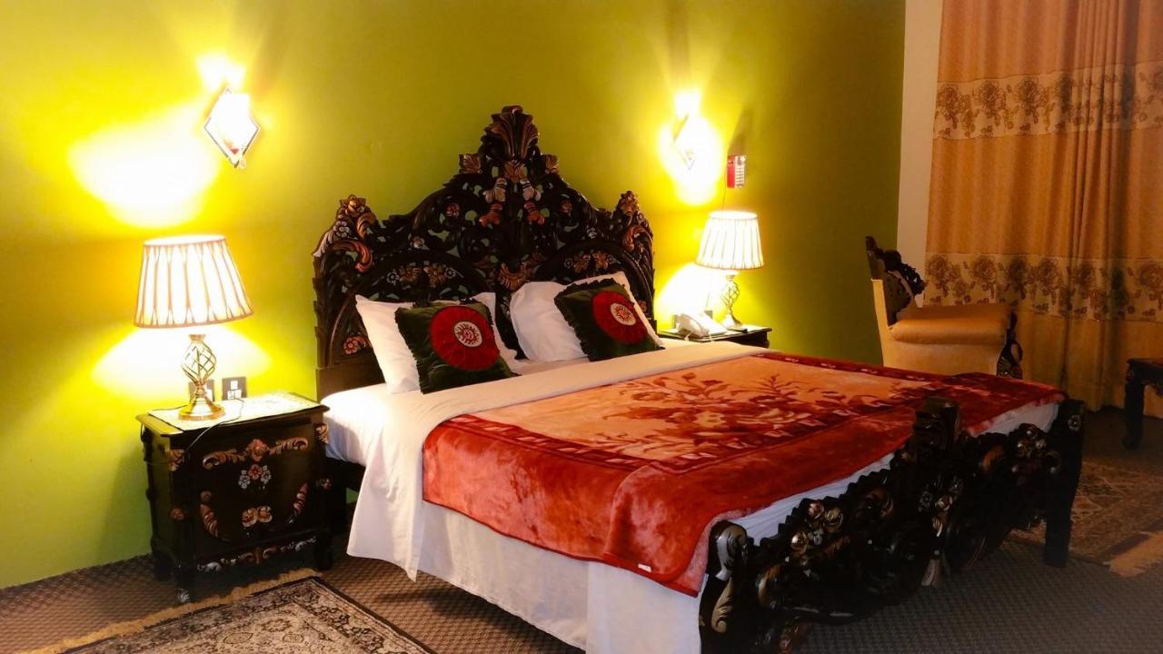 Fairy Land Hotel Karimabad (Hunza) Exterior foto