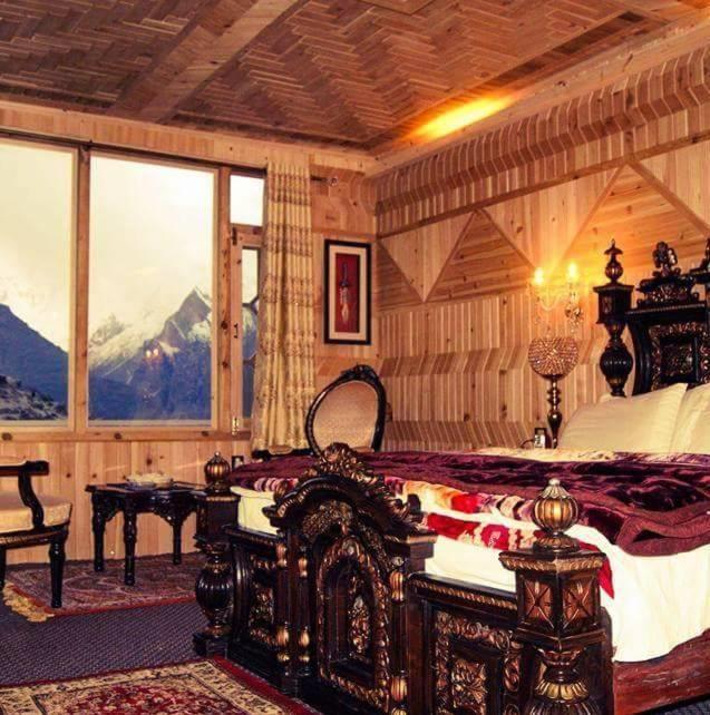 Fairy Land Hotel Karimabad (Hunza) Exterior foto