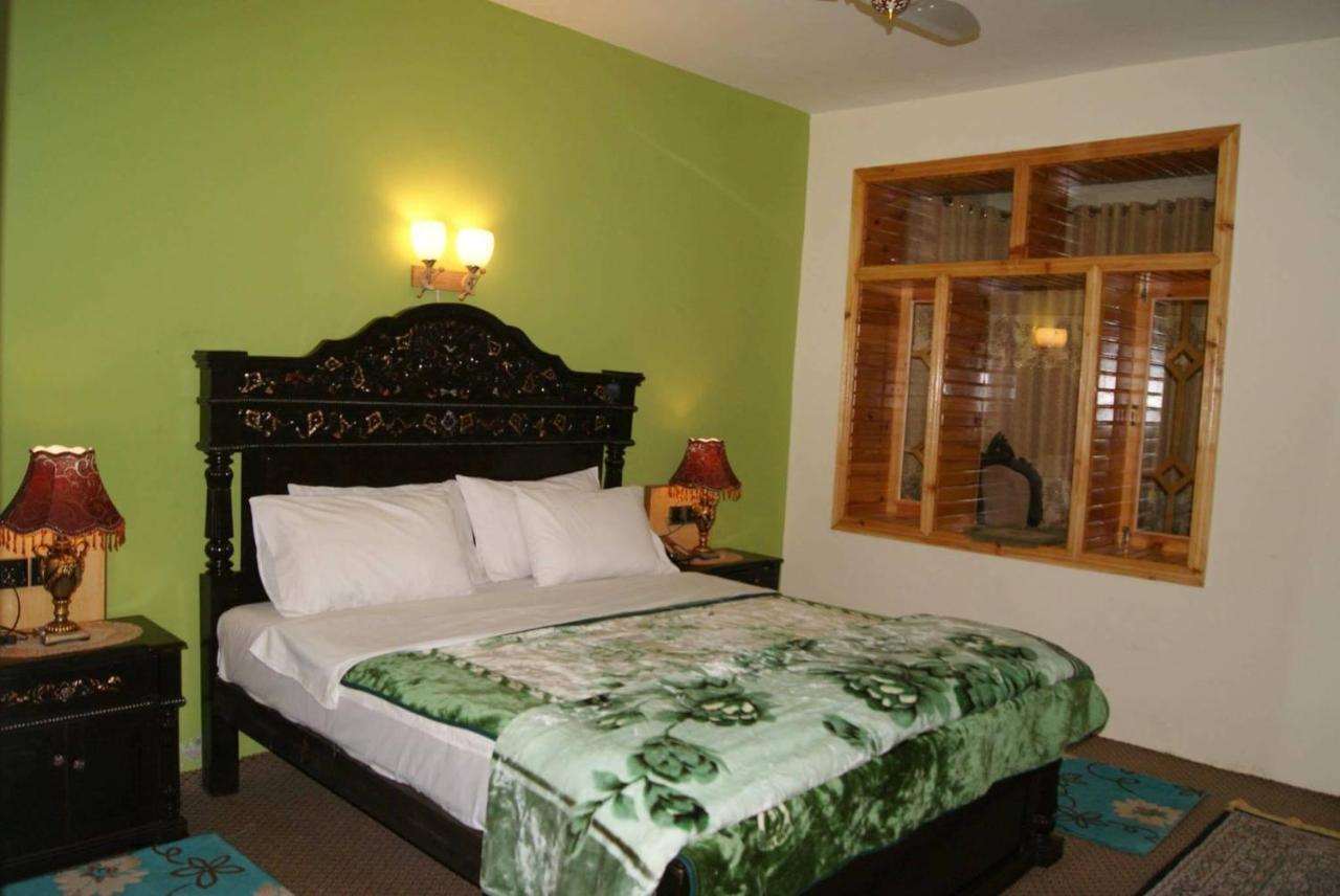 Fairy Land Hotel Karimabad (Hunza) Exterior foto