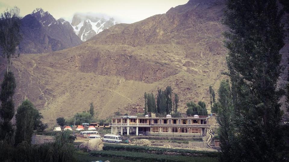 Fairy Land Hotel Karimabad (Hunza) Exterior foto