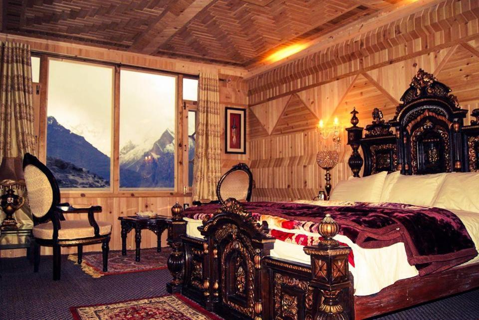 Fairy Land Hotel Karimabad (Hunza) Exterior foto
